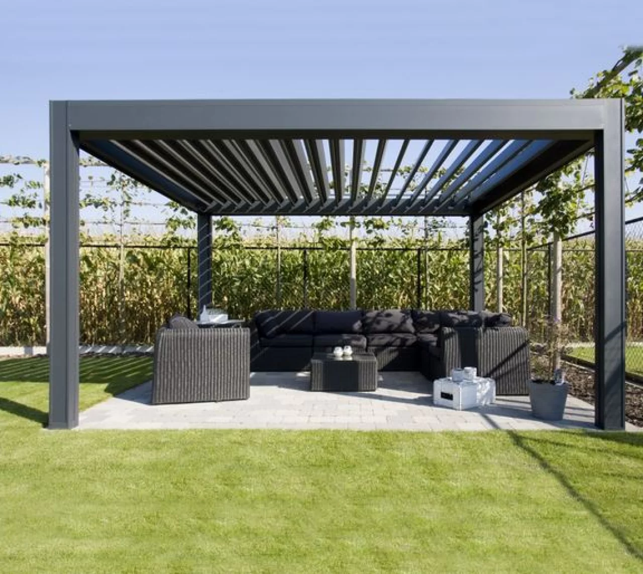 Pergola's